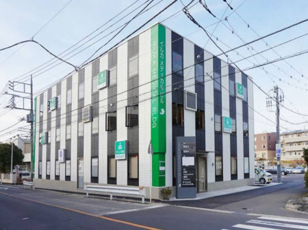 ���ӊ� �a�@ 600m �C���J���f�B�J��BLDG