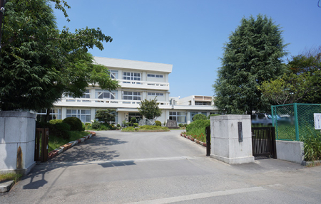 ���ӊ� ���w�Z 1611m ��䒬���Ì����w�Z