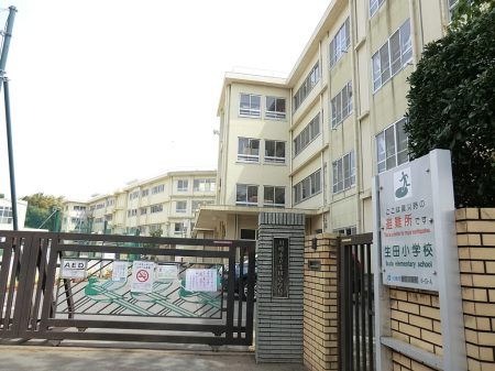 ���ӊ� ���w�Z 1520m ���s�����c���w�Z
