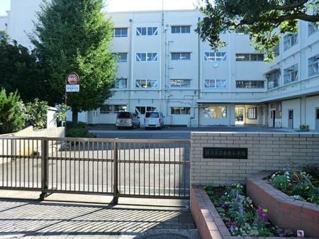 ���ӊ� ���w�Z 1240m ���l�s���ޗǏ��w�Z