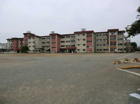 ���ӊ� ���w�Z 560m �����q�s���������w�Z