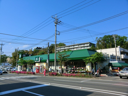 ���ӊ� �X�[�p�[ 750m FUJI �㒆���X