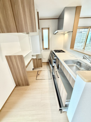 �L�b�`�� 1����  �������������Ɗy�����Ȃ�A���K�ȃL�b�`�����