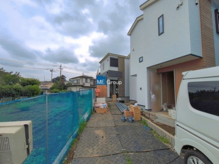 ���n�O�ώʐ^ 1����  ���V������炵���n�܂�ꏊ�ŁA�Ƒ����J��[�߂�