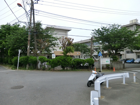 ���ӊ� ���w�Z 1380m ���{��s�����䏬�w�Z