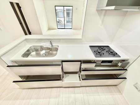 �L�b�`�� 1����  ���V���v���ŋ@�\�I�A�����g���₷���L�b�`��