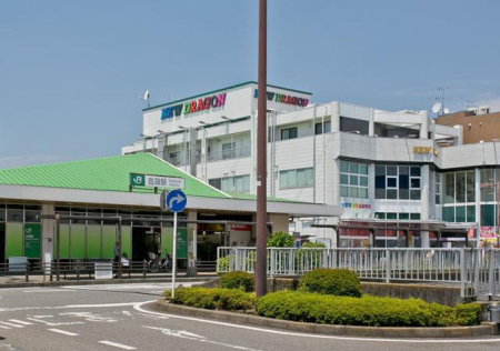 ���ӊ� �w 1700m JR���l���u�Õ��v�w