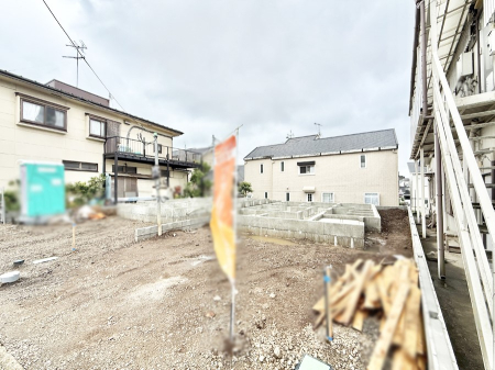 ���n�O�ώʐ^ 1����  ���V������炵���n�܂�ꏊ�ŁA�Ƒ����J��[�߂�