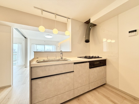 �L�b�`�� �������L���C�ɕЕt���A�g���₷���L�b�`��