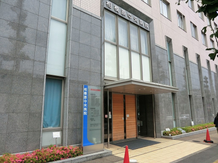���ӊ� �a�@ 1700m ���͌������a�@