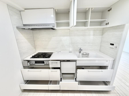 �L�b�`�� �������Ƒ����J��[�߂�A������̂���L�b�`��