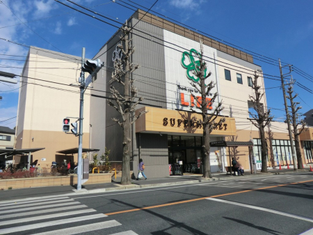 ���ӊ� �X�[�p�[ 400m ���C�t�L�n�ܒ��ړX
