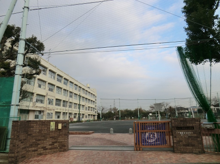 ���ӊ� ���w�Z 200m ���l�s���Ђ��蕑�����w�Z