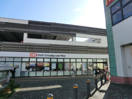 ���ӊ� �X�[�p�[ 1000m �I�[�P�[�Ó��X
