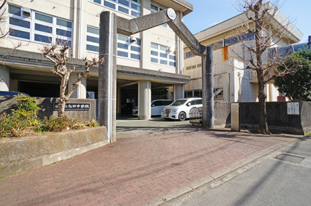 ���ӊ� ���w�Z 390m ���c�������c���w�Z