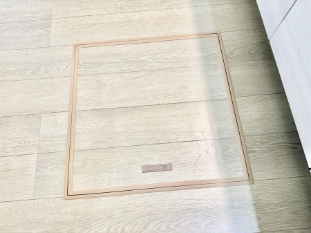 ���̑����� �ݔ����B�ꂽ���[�X�y�[�X�ŉƑS�̂��X�b�L��