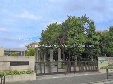 ���ӊ� ���w�Z 1280m ���s���n�c���w�Z