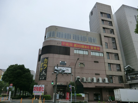 ���ӊ� ���w�Z 1280m �����s���ߖq���w�Z