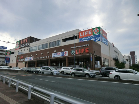 ���ӊ� �X�[�p�[ 1300m ���C�t�˒ˋ���X