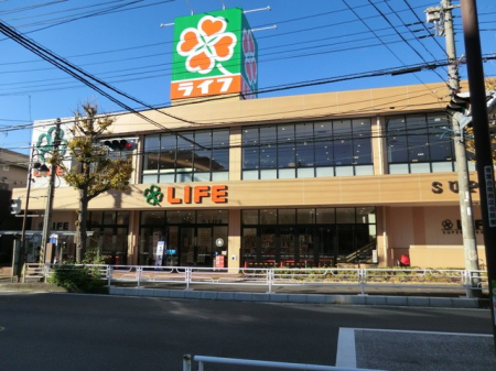���ӊ� �X�[�p�[ 650m ���C�t�t����Ƃ��X