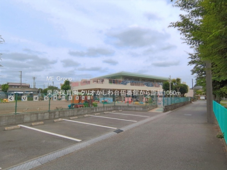 ���ӊ� �c�t���E�ۈ牀 1050m �I���ۈ牀