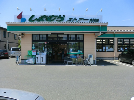 ���ӊ� �X�[�p�[ 500m ���܂ނ�X�g�A�[��_�X