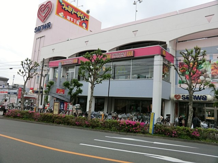 ���ӊ� �X�[�p�[ 850m �X�[�p�[�O�a����X