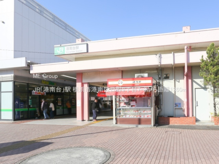 ���ӊ� �w 1360m JR�u�`���v�w