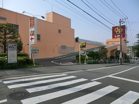 ���ӊ� �X�[�p�[ 900m ���C�t��]���u�X