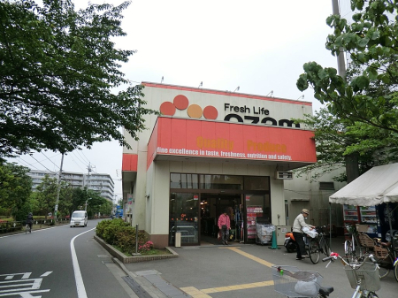 ���ӊ� �X�[�p�[ 1200m �I�U�� ���z������X