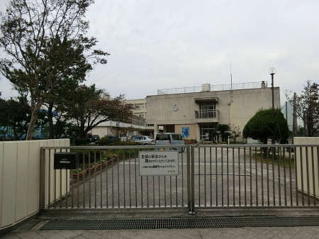 ���ӊ� ���w�Z 1100m ���l�s���m�����ꒆ�w�Z